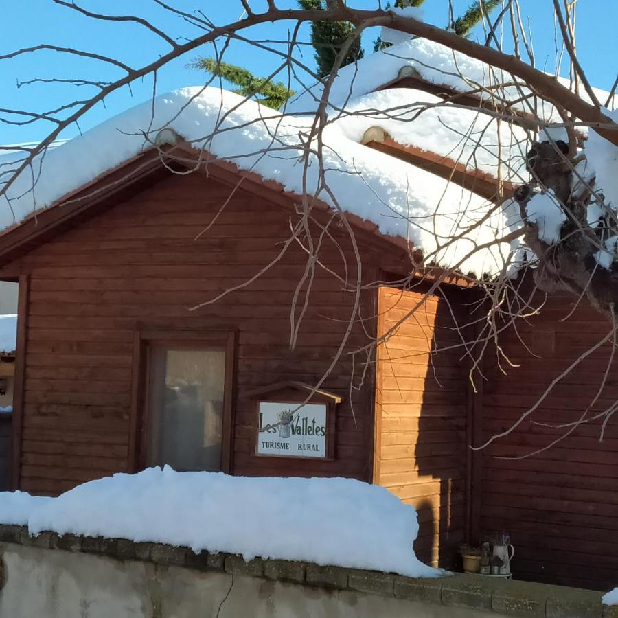 Les Valletes Arnés Kültér fotó