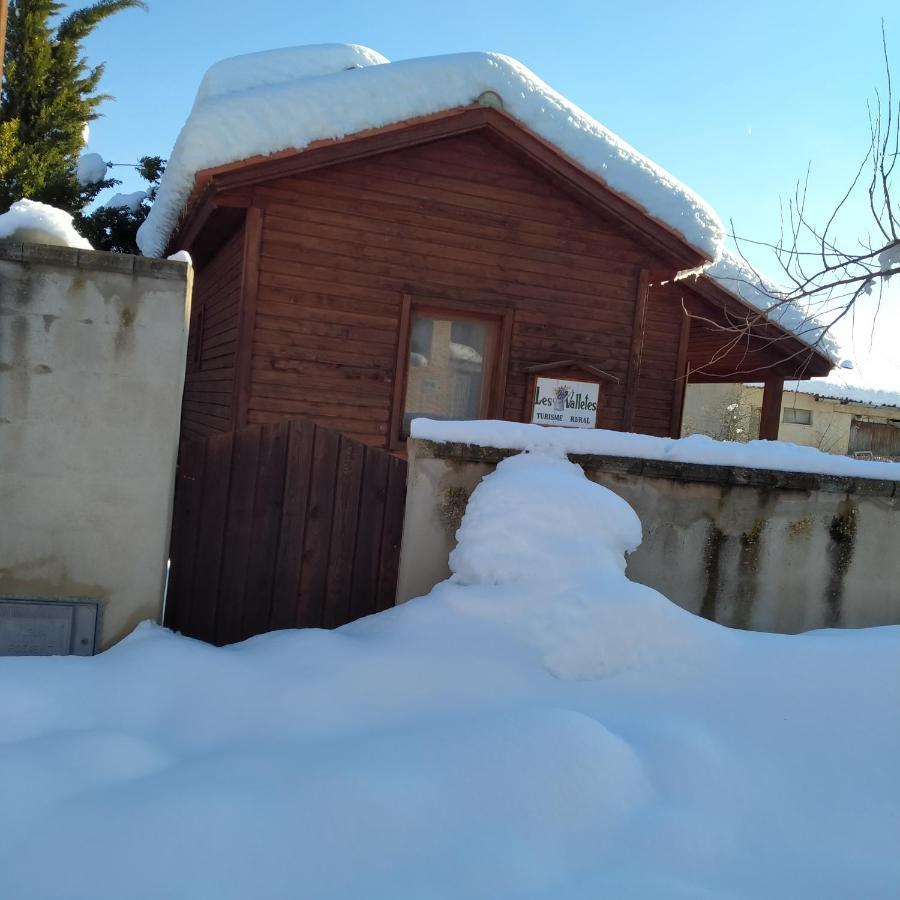 Les Valletes Arnés Kültér fotó