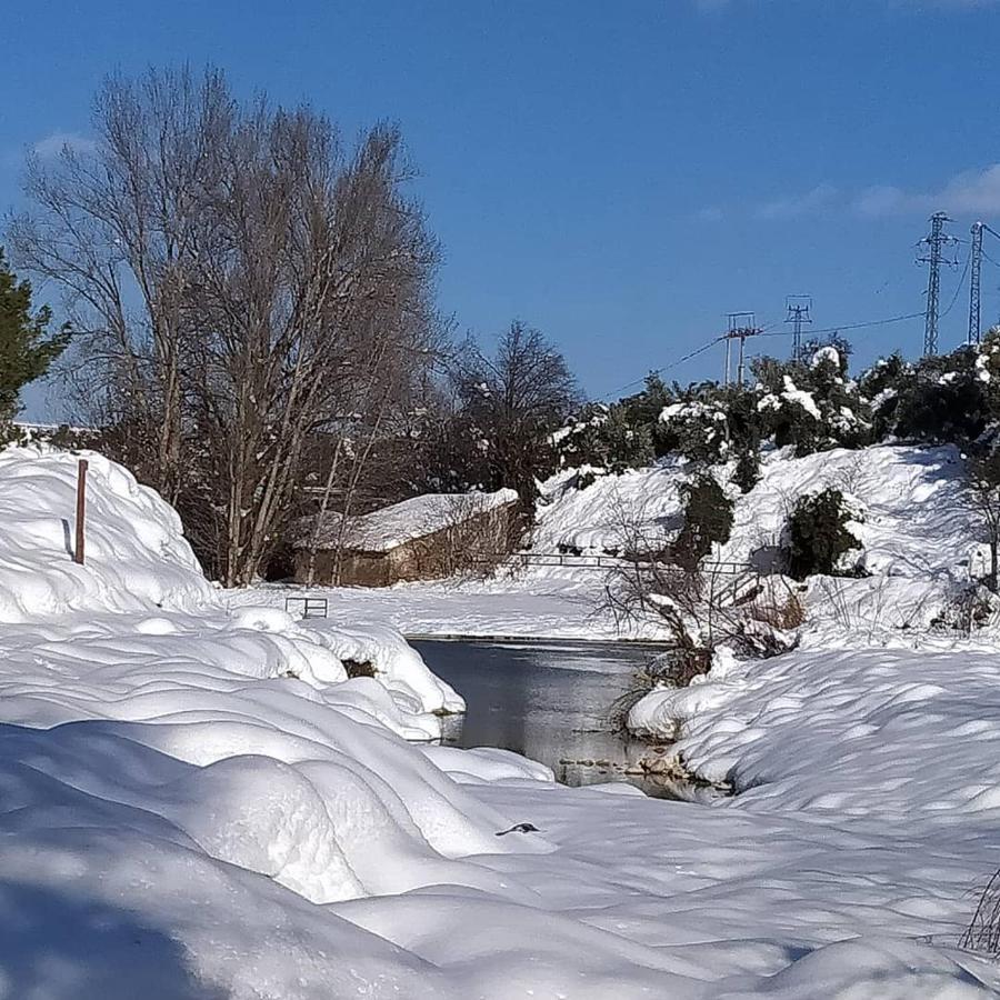 Les Valletes Arnés Kültér fotó